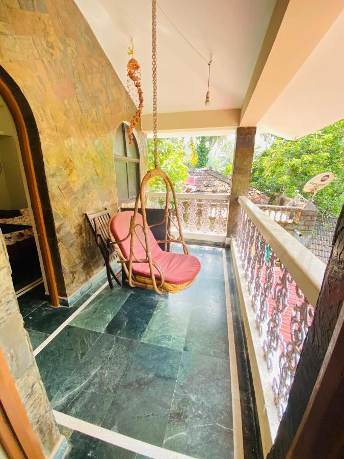 Palolem Apartments Extérieur photo