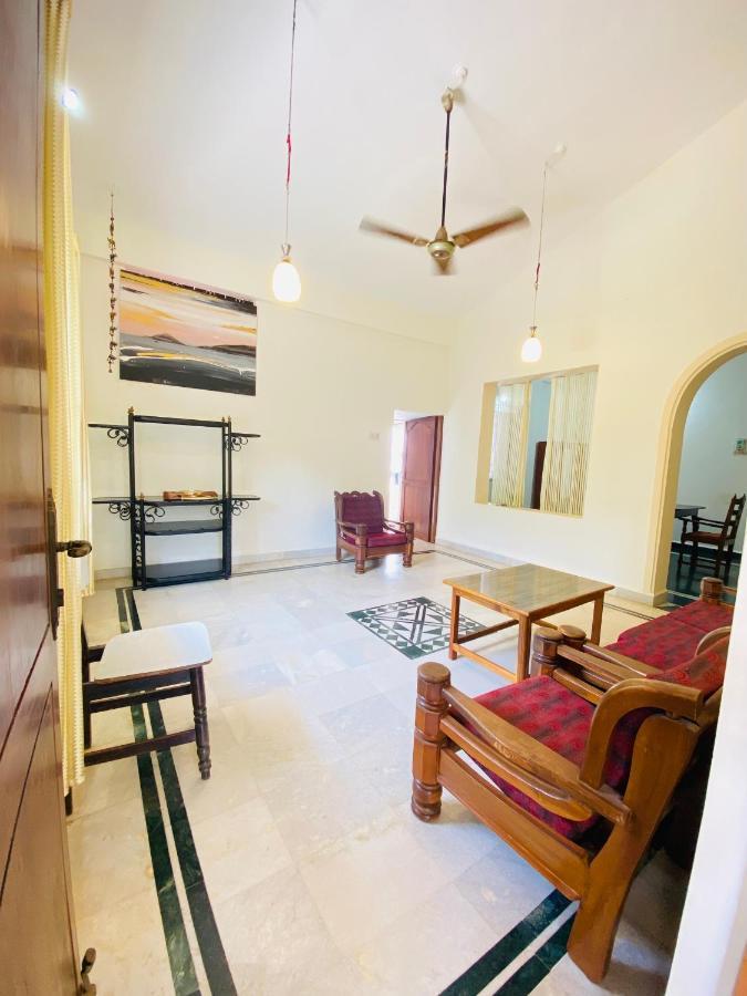 Palolem Apartments Extérieur photo