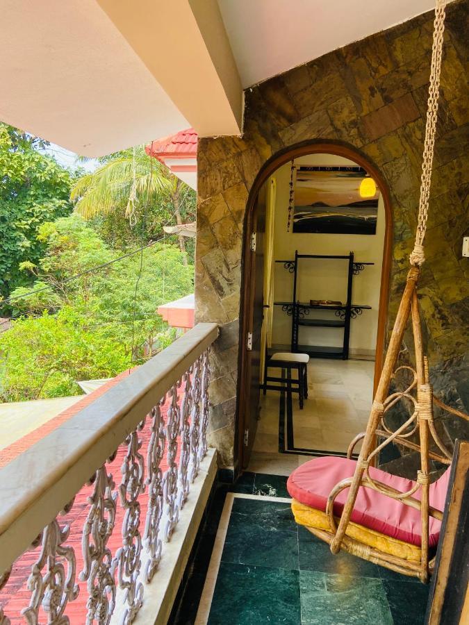Palolem Apartments Extérieur photo