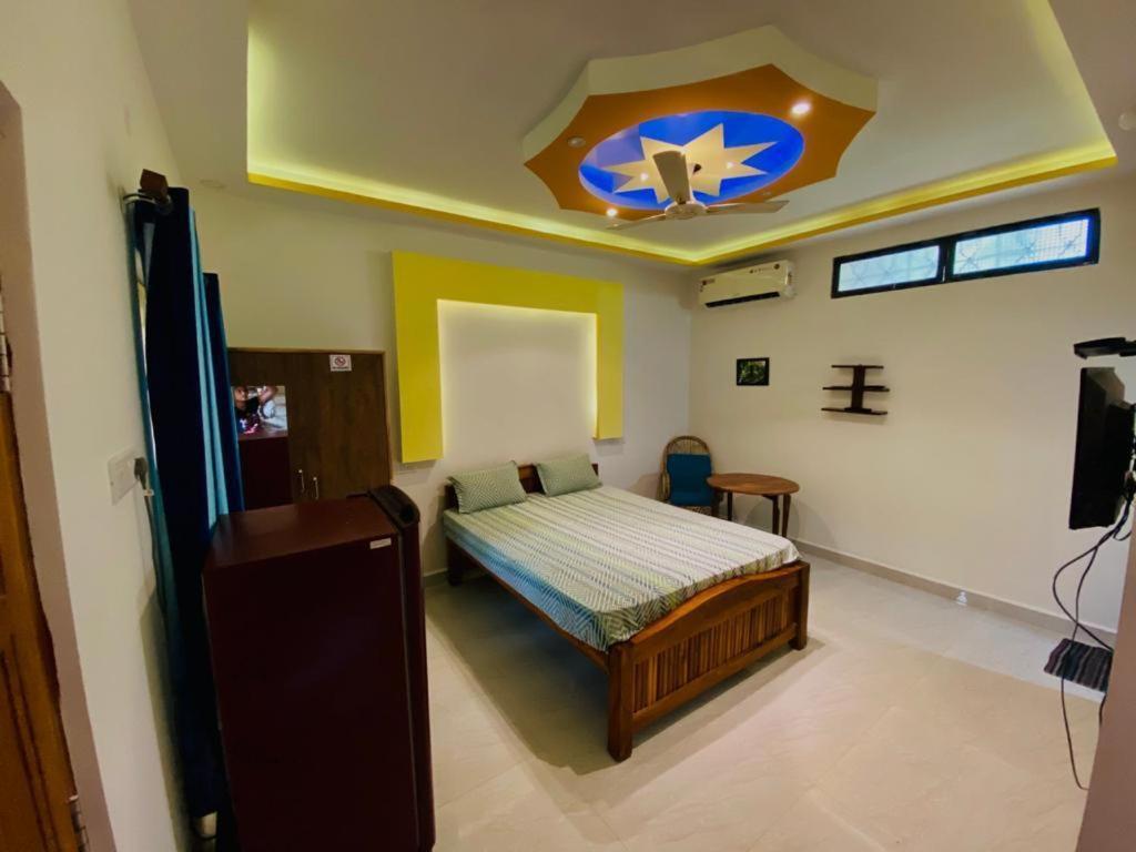 Palolem Apartments Extérieur photo