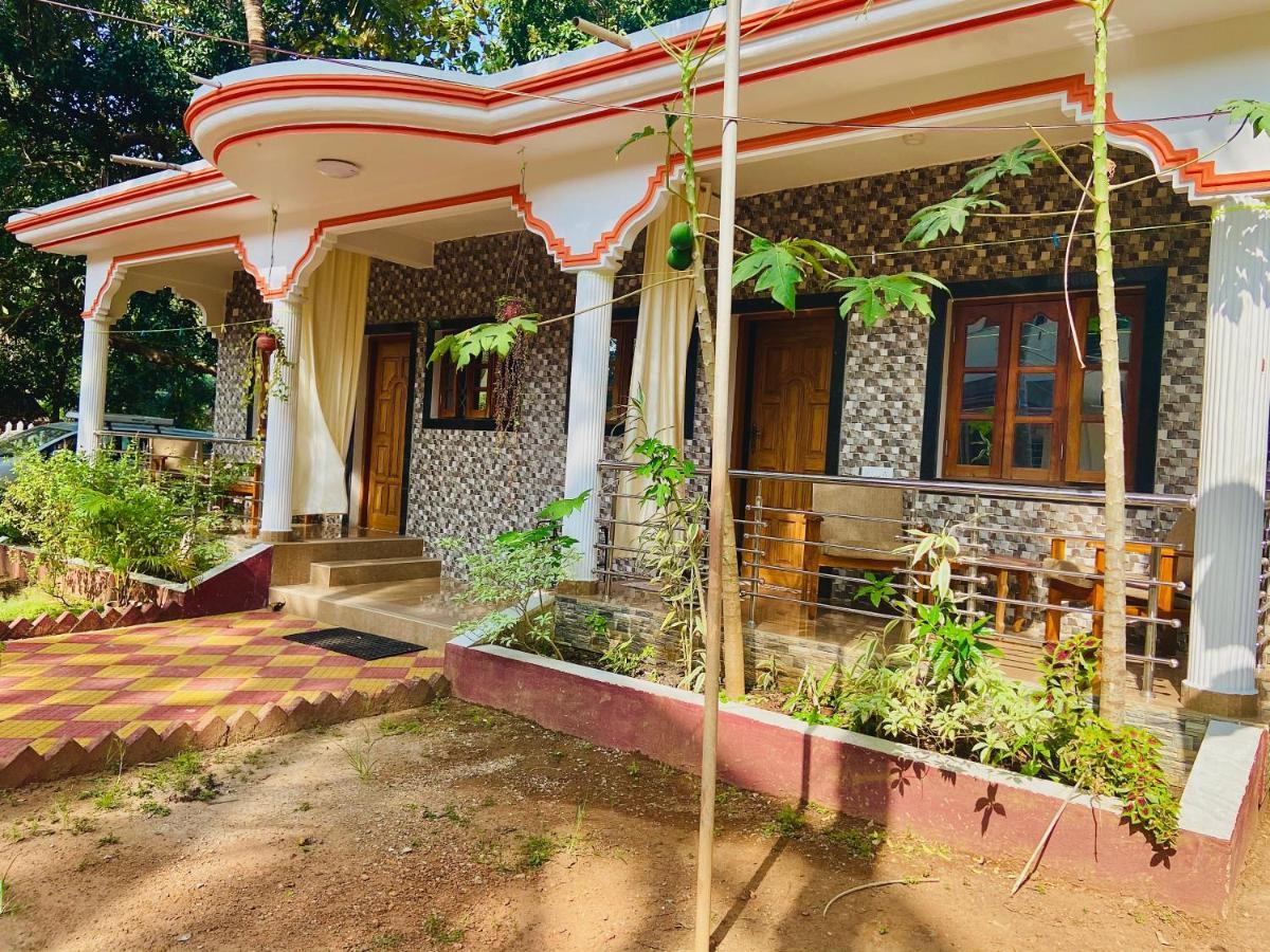 Palolem Apartments Extérieur photo