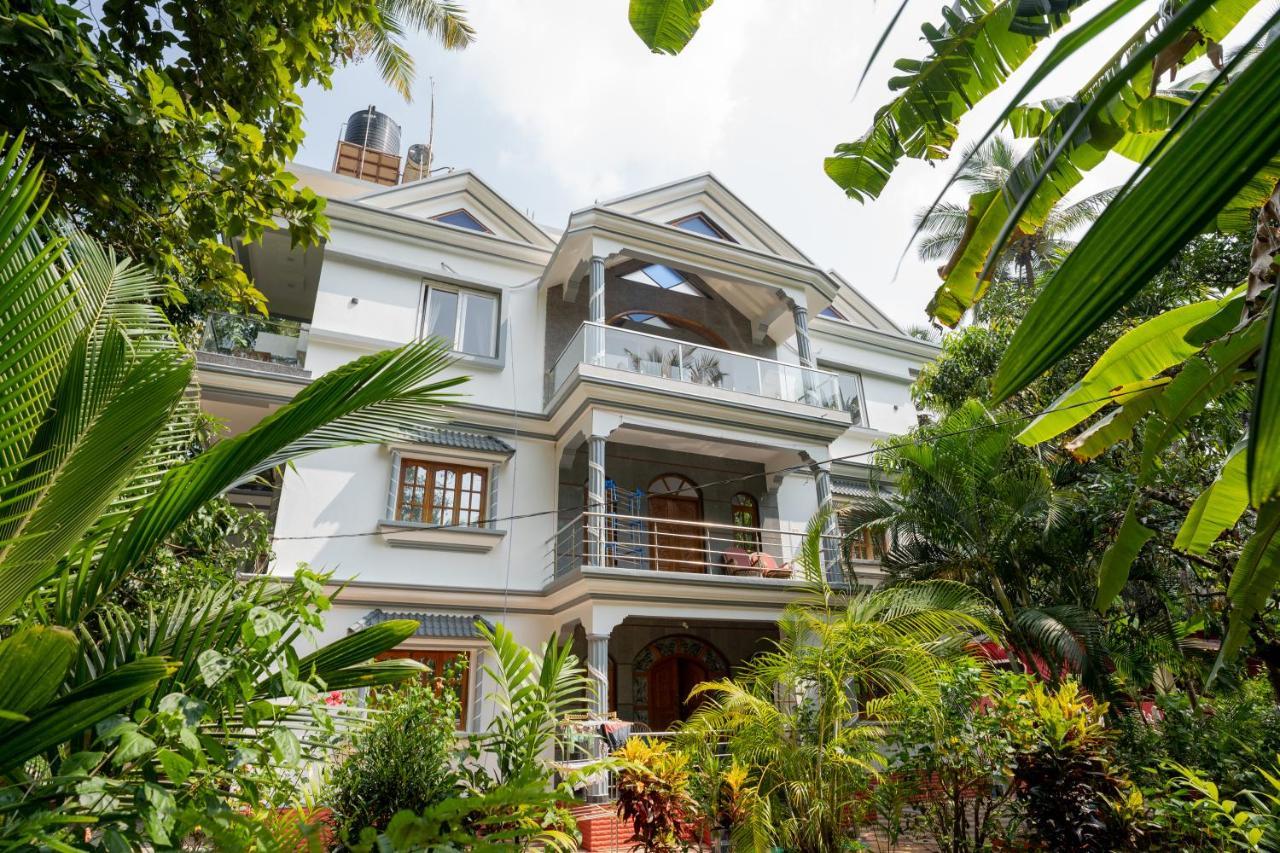 Palolem Apartments Extérieur photo