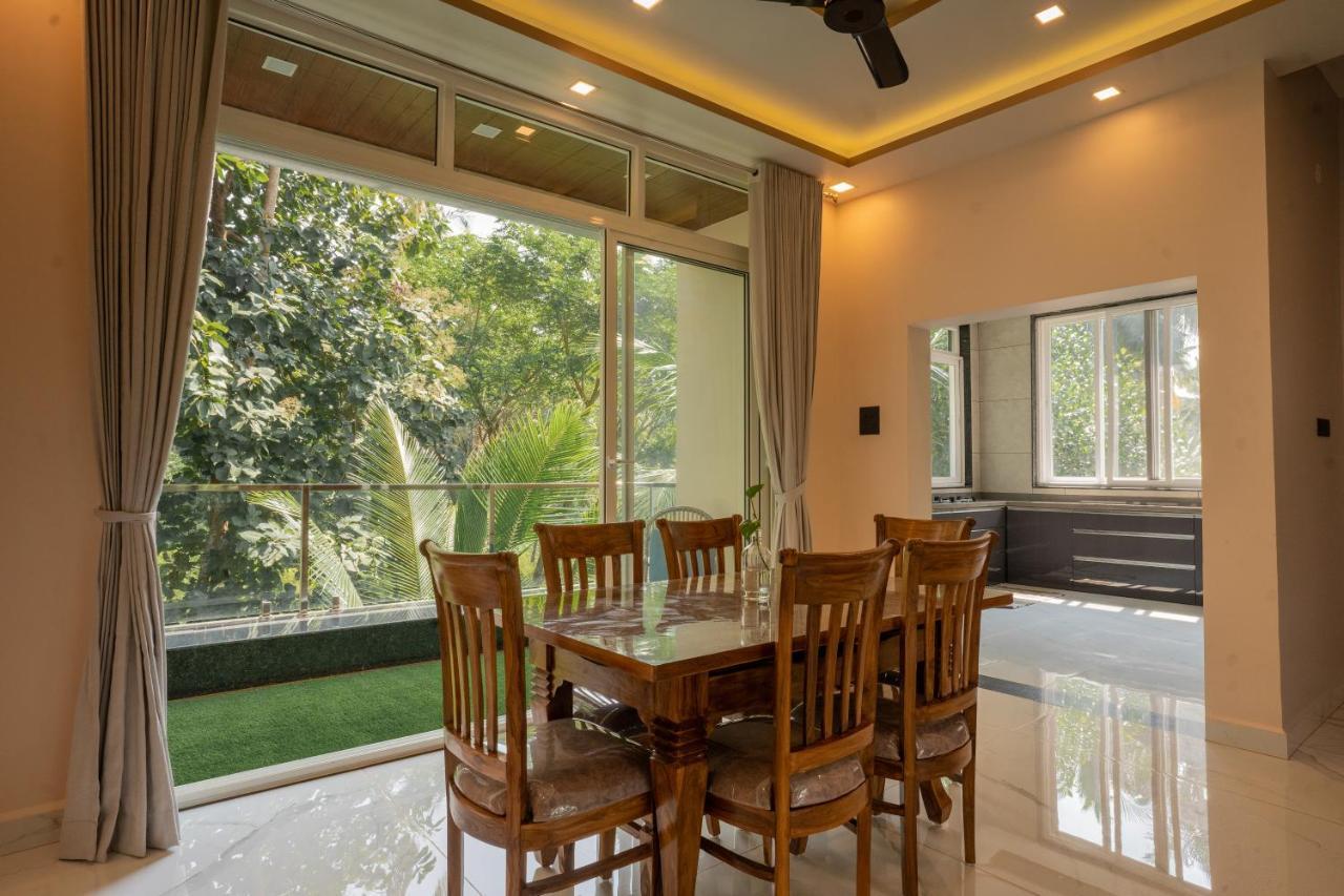 Palolem Apartments Extérieur photo
