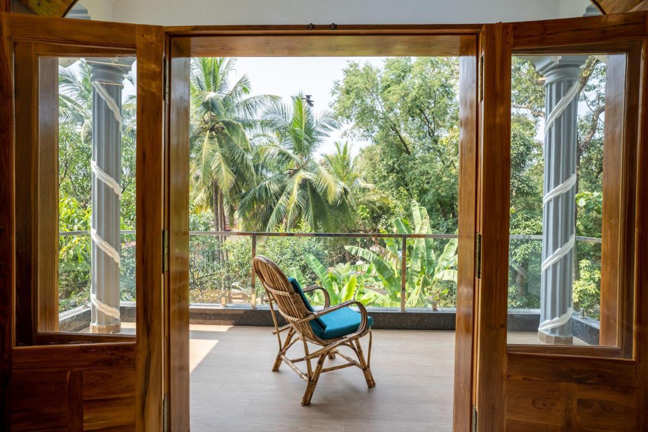 Palolem Apartments Extérieur photo