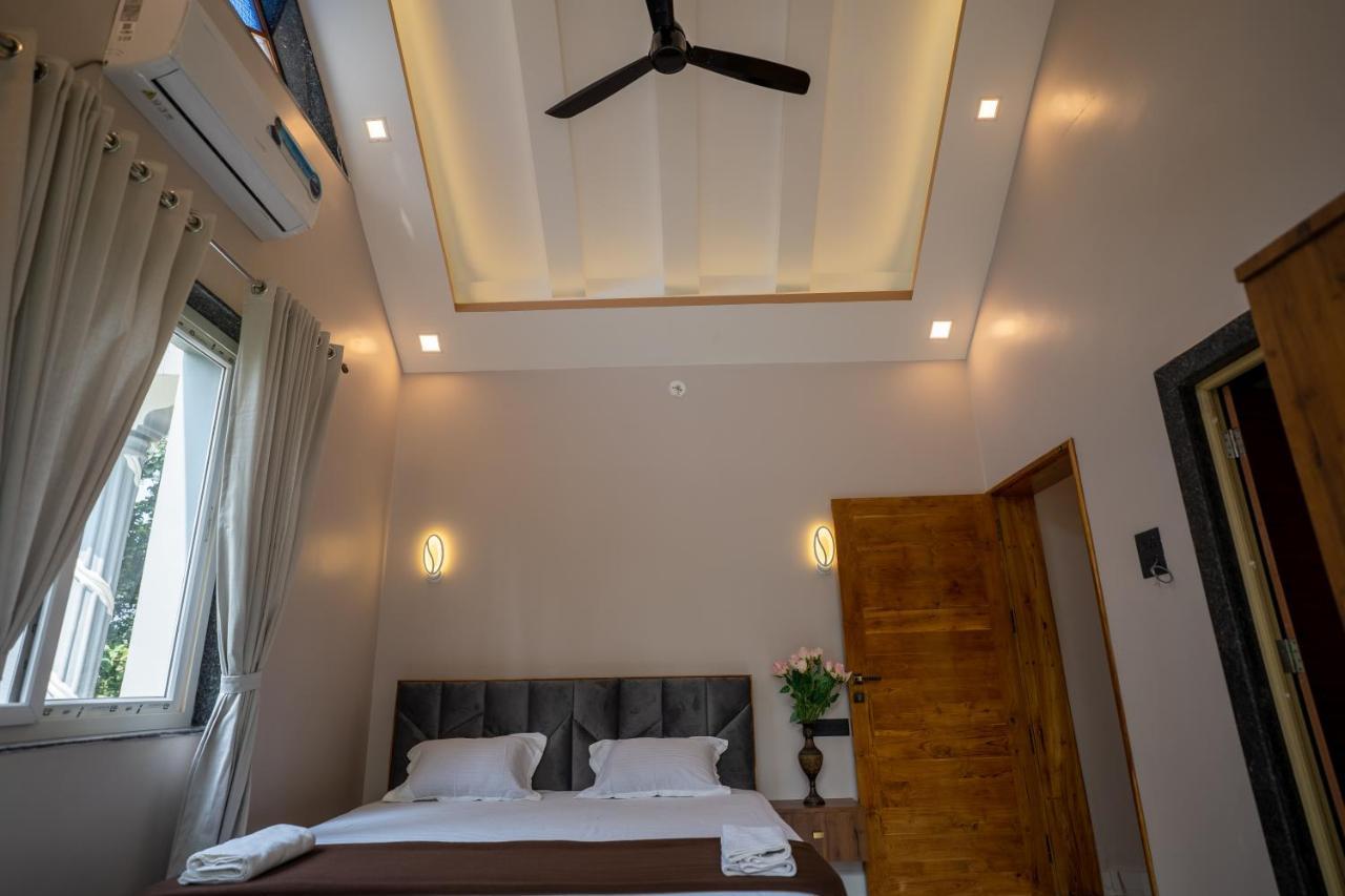 Palolem Apartments Extérieur photo