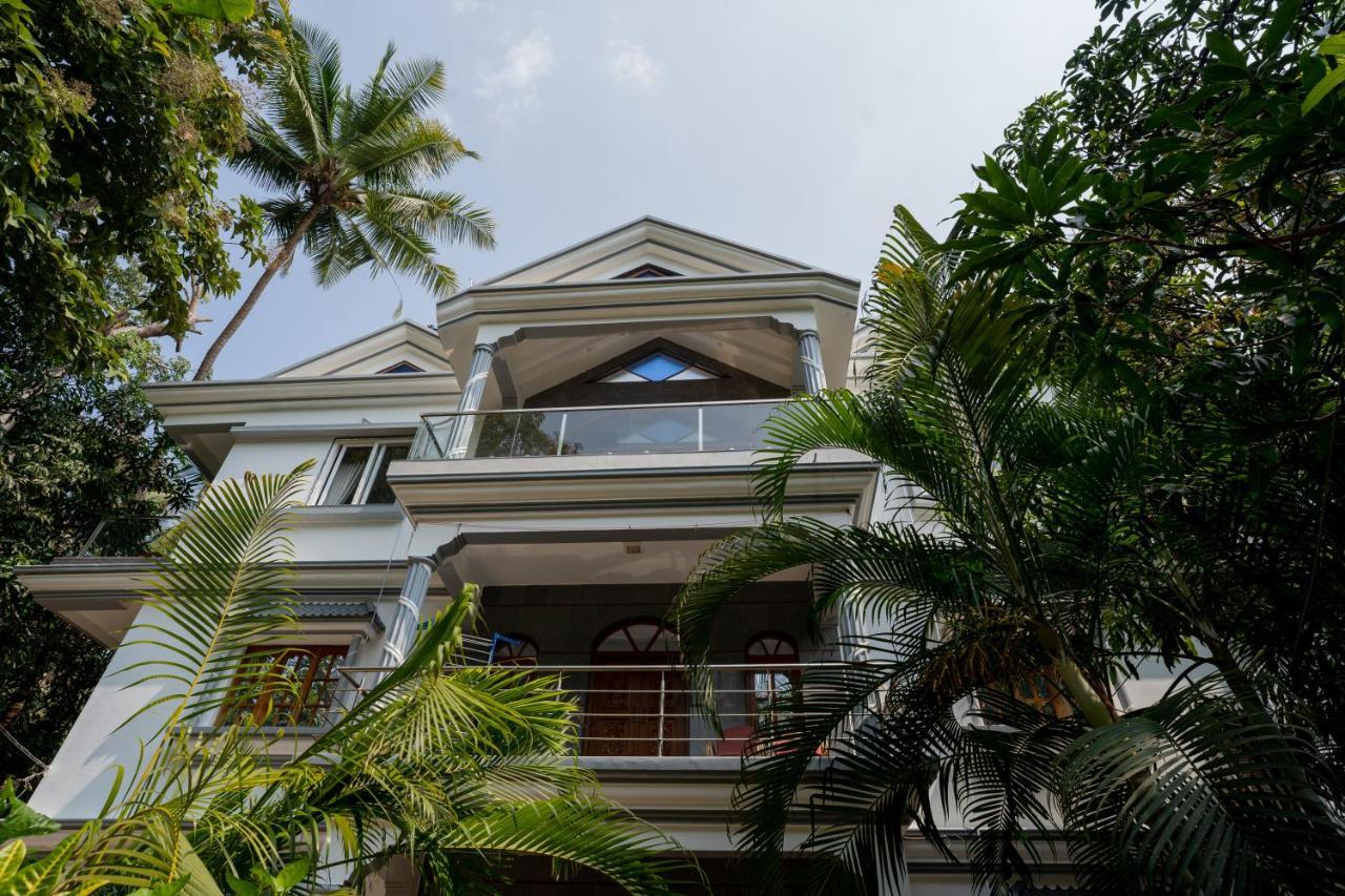 Palolem Apartments Extérieur photo