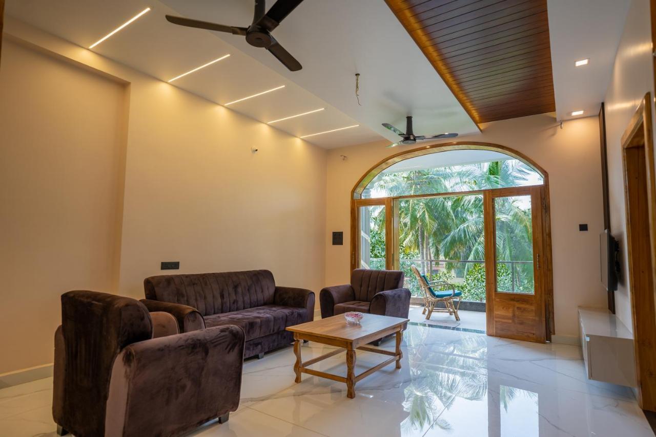 Palolem Apartments Extérieur photo