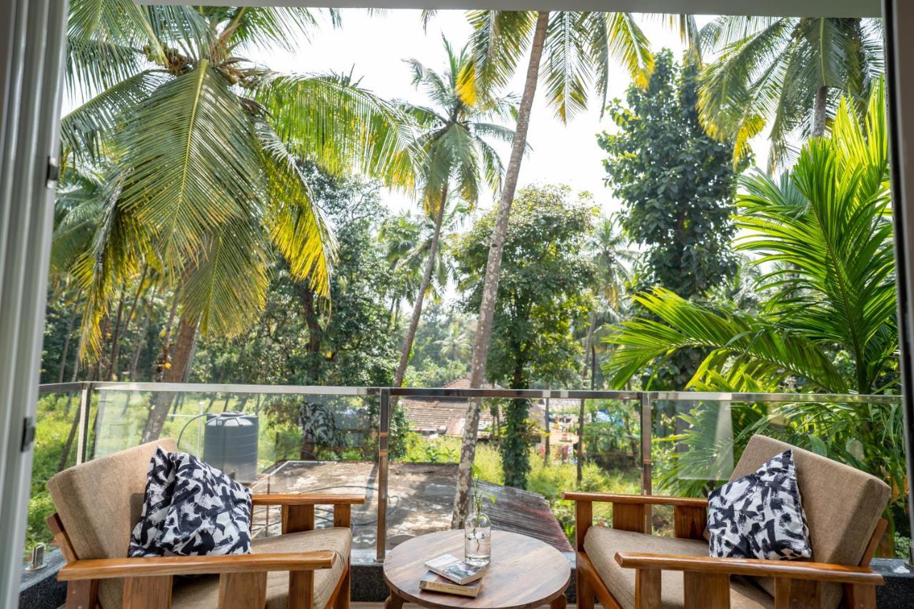 Palolem Apartments Extérieur photo