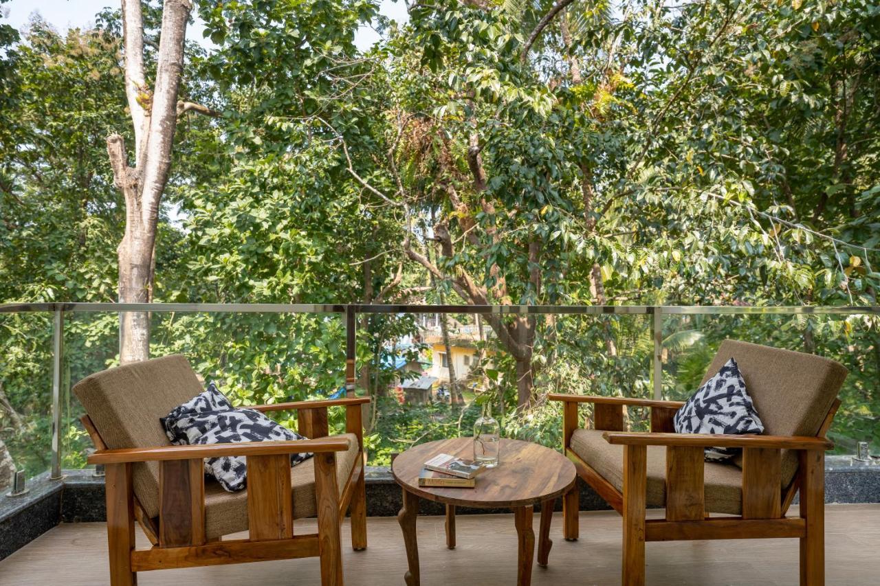 Palolem Apartments Extérieur photo