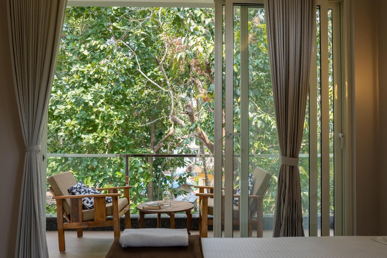 Palolem Apartments Extérieur photo