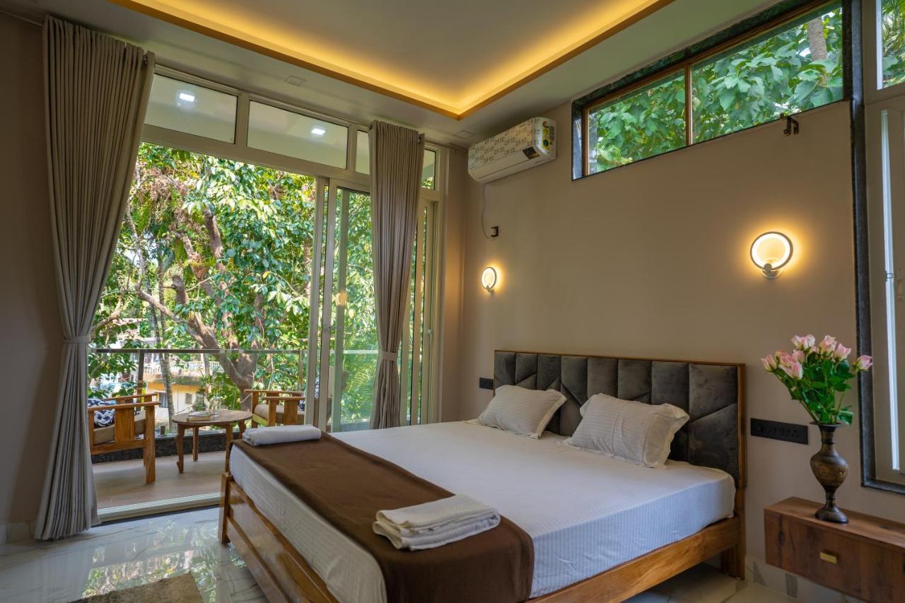 Palolem Apartments Extérieur photo