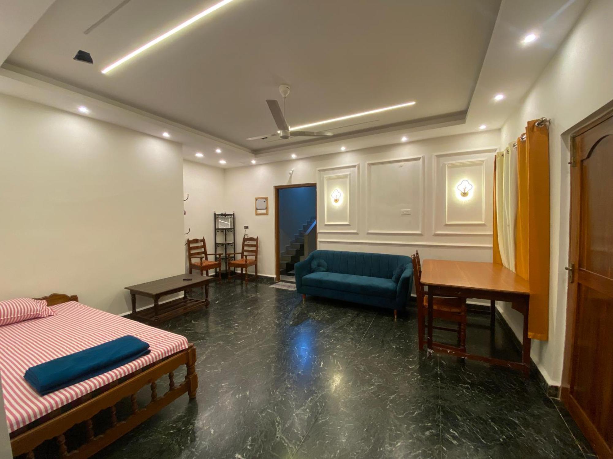 Palolem Apartments Extérieur photo
