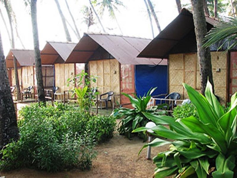 Palolem Apartments Extérieur photo