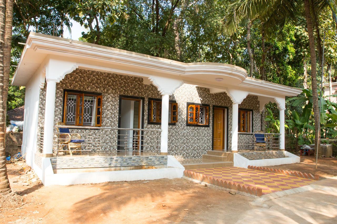 Palolem Apartments Extérieur photo