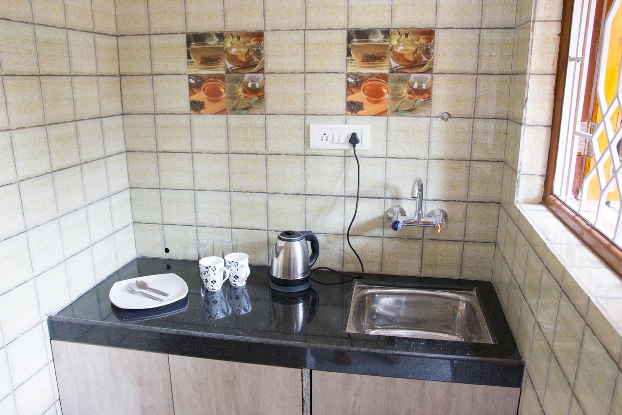 Palolem Apartments Extérieur photo
