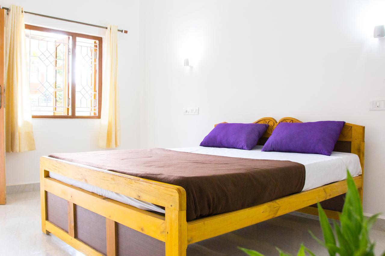 Palolem Apartments Extérieur photo