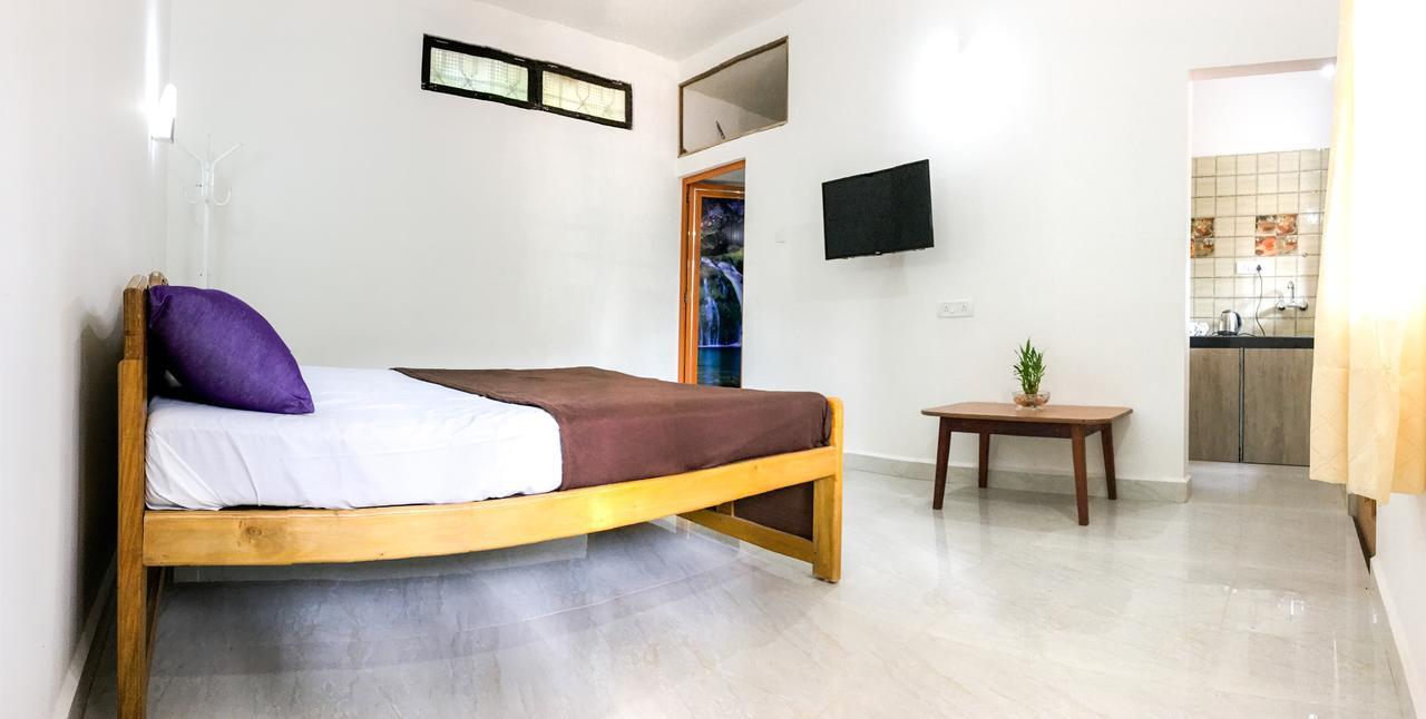Palolem Apartments Extérieur photo