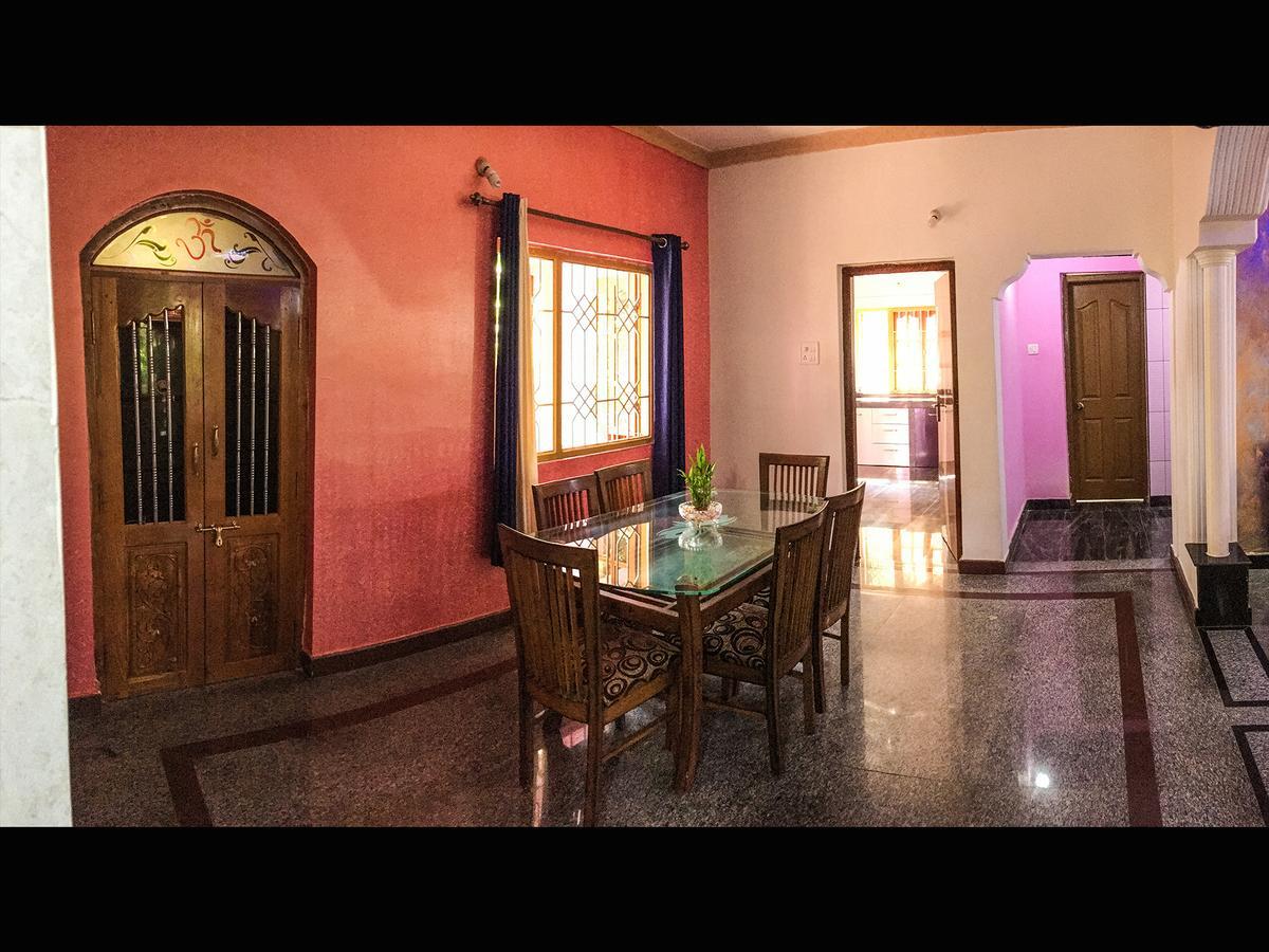 Palolem Apartments Extérieur photo