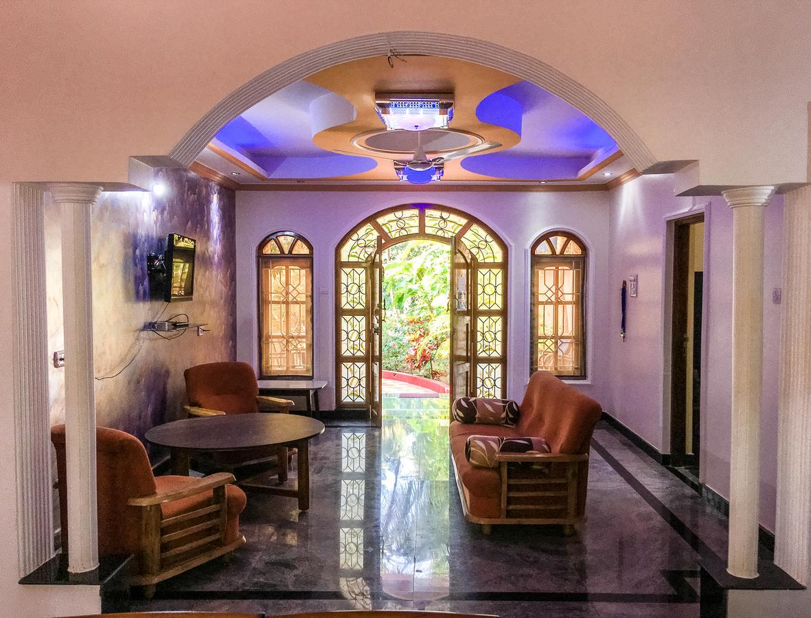 Palolem Apartments Extérieur photo