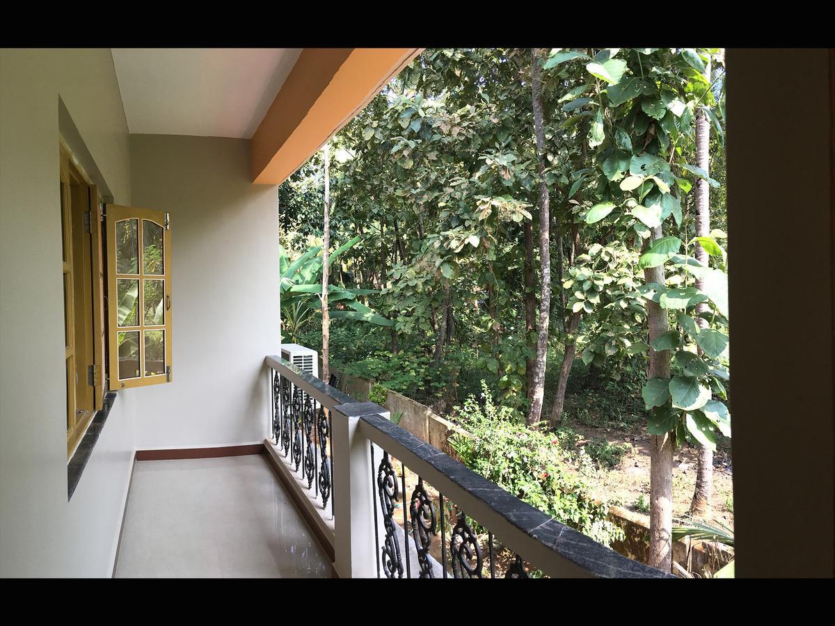 Palolem Apartments Extérieur photo