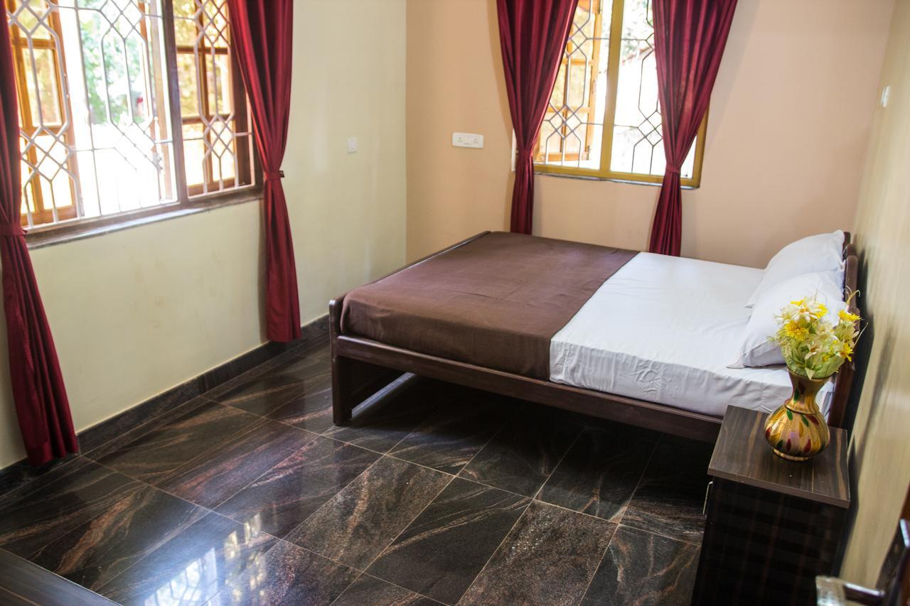 Palolem Apartments Extérieur photo