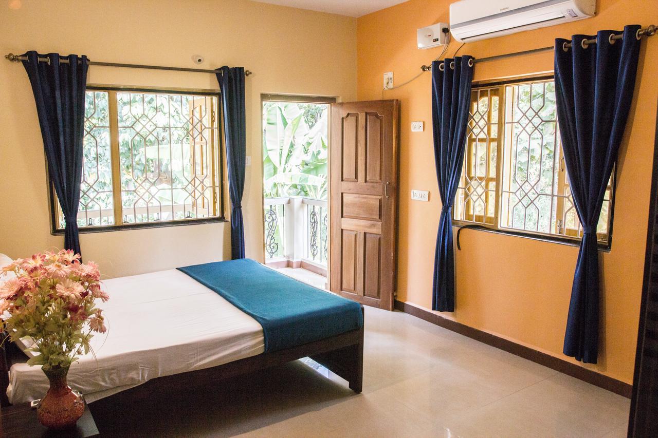 Palolem Apartments Extérieur photo