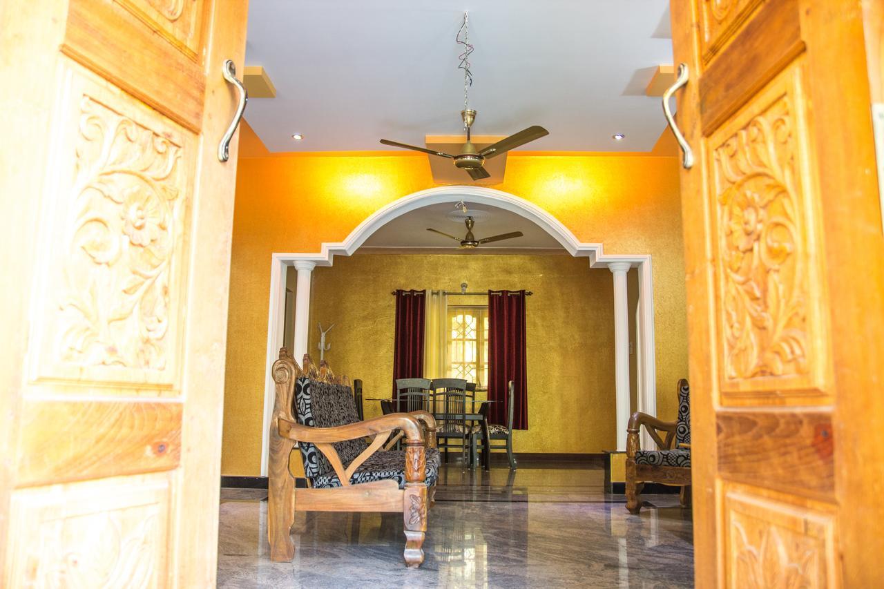 Palolem Apartments Extérieur photo
