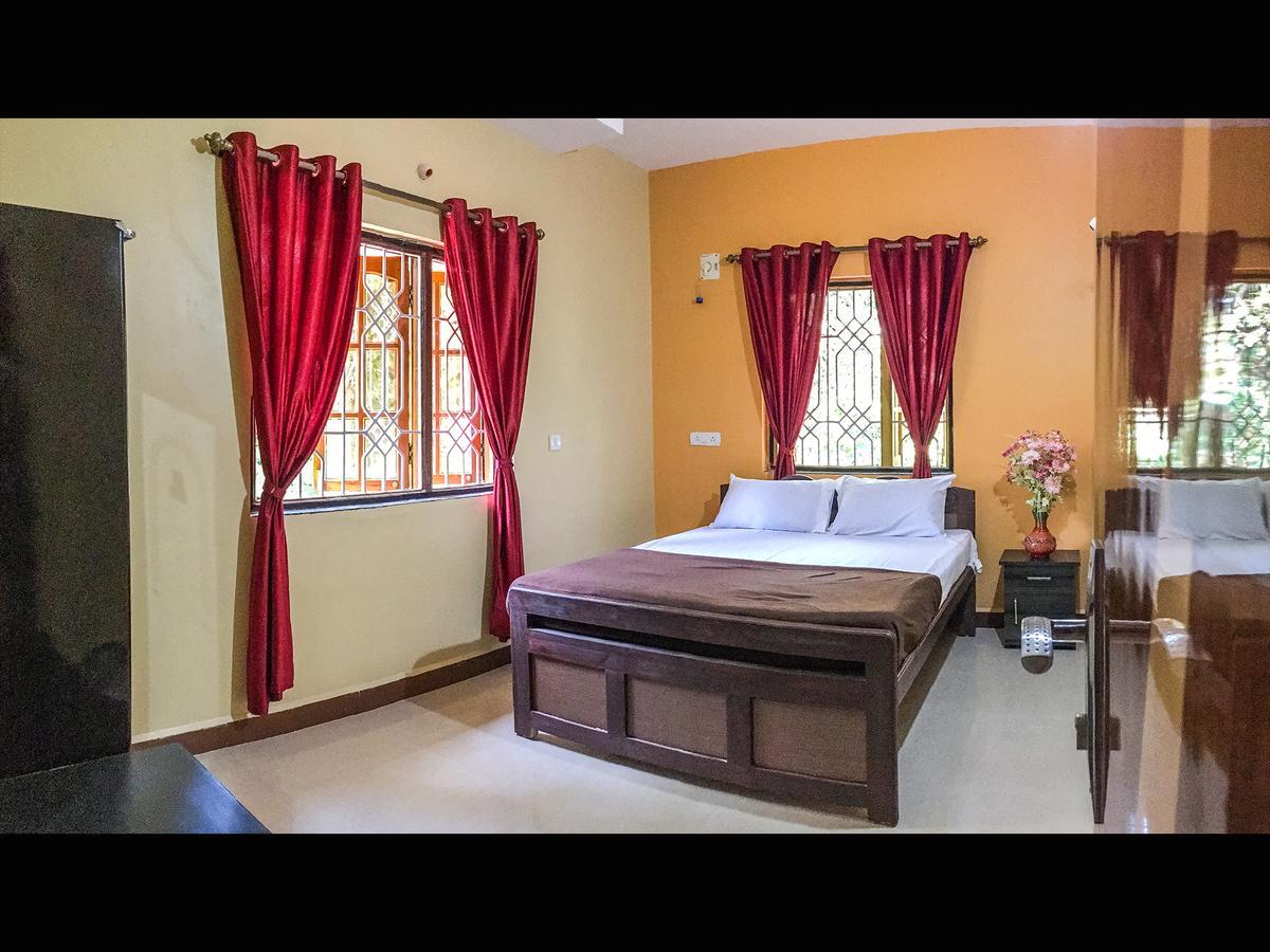 Palolem Apartments Extérieur photo