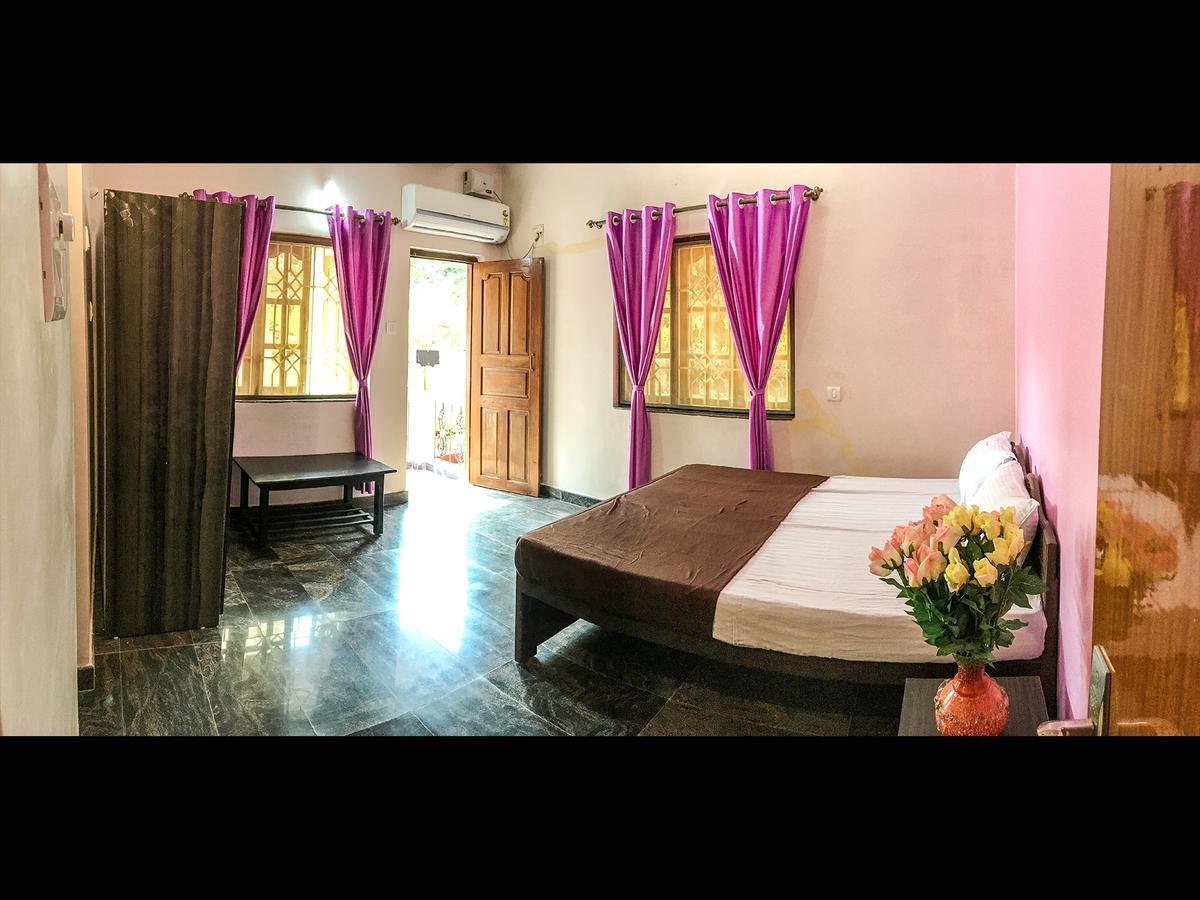 Palolem Apartments Extérieur photo