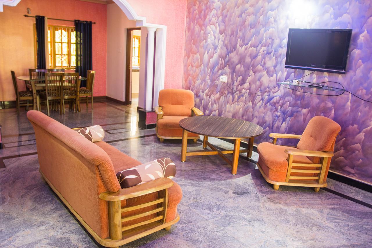 Palolem Apartments Extérieur photo