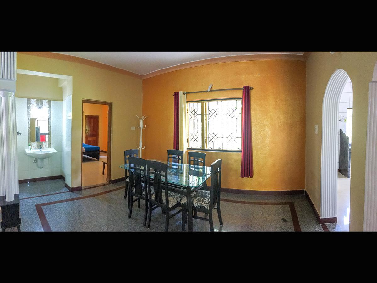 Palolem Apartments Extérieur photo