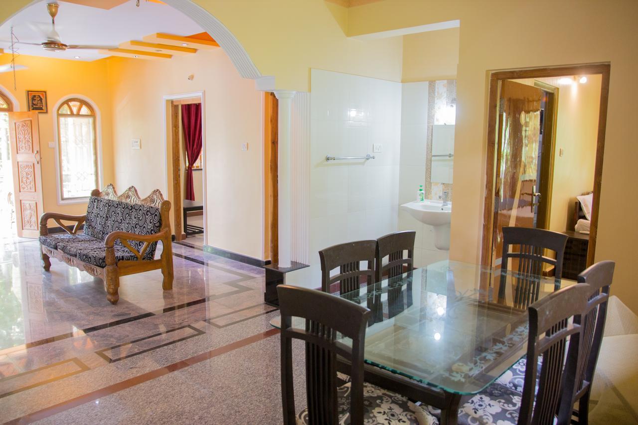 Palolem Apartments Extérieur photo