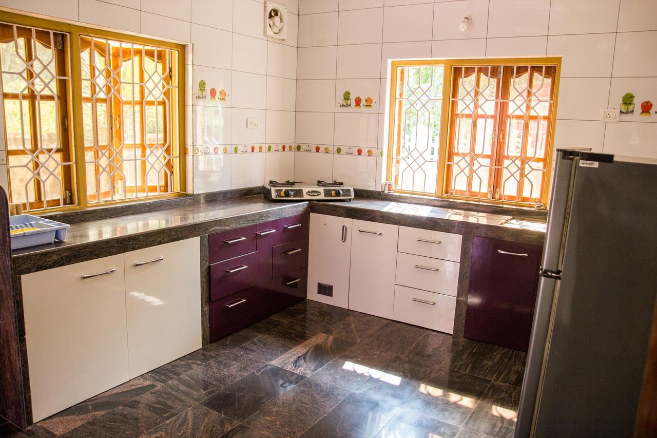 Palolem Apartments Extérieur photo