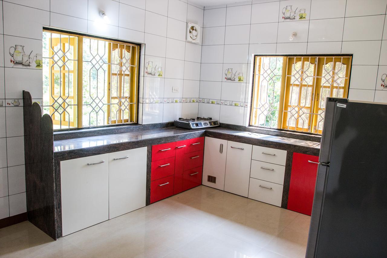 Palolem Apartments Extérieur photo