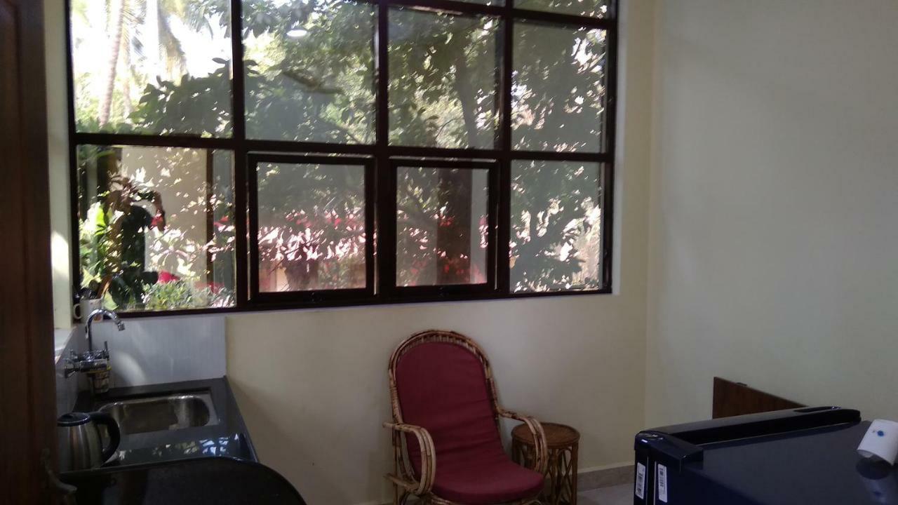 Palolem Apartments Extérieur photo
